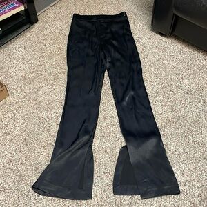 Zara Black Flare Pants